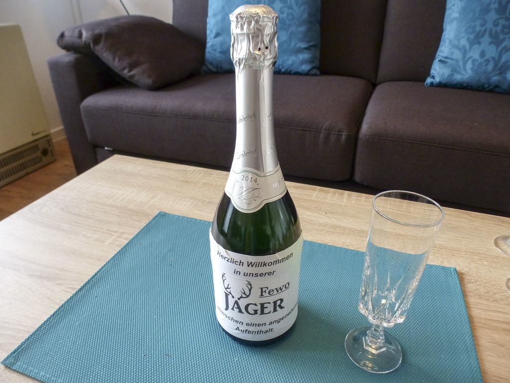 Appartamento Fewo Jager Willingen  Esterno foto
